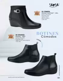 Catálogo Price Shoes Página 129