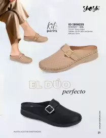 Catálogo Price Shoes Página 21