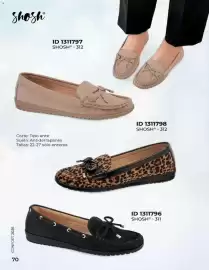 Catálogo Price Shoes Página 70