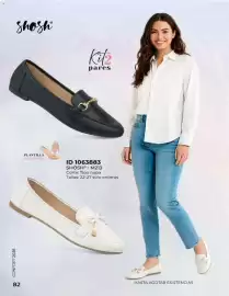 Catálogo Price Shoes Página 82