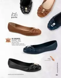 Catálogo Price Shoes Página 85