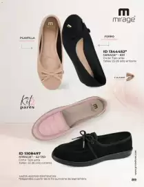 Catálogo Price Shoes Página 89