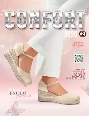 Price Shoes (válido hasta 31-12)