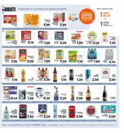 Volantino Conad Superstore Pagina 27: Testine di ricambio spazzolino elettrico Oral-B €15,90