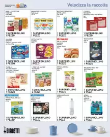 Volantino Conad City Pagina 18: Cotto cubetti Negroni €1,99, Birbe polpette tacchino Amadori €1,99