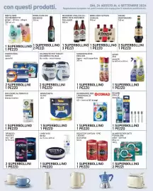 Volantino Conad City Pagina 19: Dash Power Pods €1,00, Colorante per tessuti Coloreria Italiana €1,00