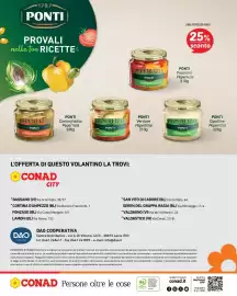 Volantino Conad City Pagina 20