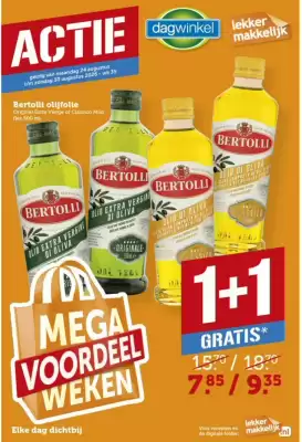 Lekker Makkelijk (geldig t/m 30-08)