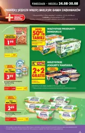 Biedronka gazetka tydzień 35 Strona 4: Zupa w proszku Amino €1,99