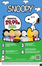 Stokrotka gazetka Strona 6: Maskotka Linus €29,99