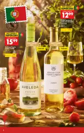 Biedronka gazetka | Alkohole Strona 10: Wino półwytrawne Vinho verde €12,99
