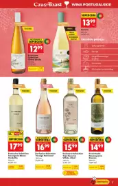 Biedronka gazetka | Alkohole Strona 11: Wino Solano €13,99