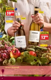 Biedronka gazetka | Alkohole Strona 14: Wino wytrawne Chardonnay €12,99