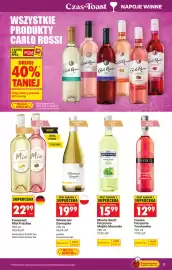 Biedronka gazetka | Alkohole Strona 19