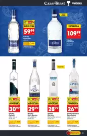 Biedronka gazetka | Alkohole Strona 23: Wódka Finlandia €109,99