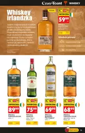 Biedronka gazetka | Alkohole Strona 27: Whiskey Dublin's own €59,99