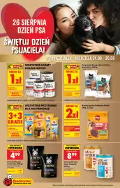 Biedronka gazetka tydzień 35 Strona 1