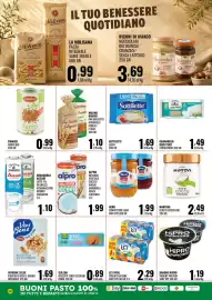 Volantino Gecop Pagina 16: LC1 Vital Yogurt da bere €2,29, D'Amico Farro Bio €0,99