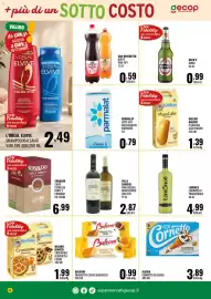 Volantino Gecop Pagina 4: Mulino Bianco PlumCake allo yogurt €1,39, Balconi Trancetto Cacao/Albicocca €0,99