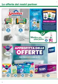 Volantino Carrefour Express Pagina 14