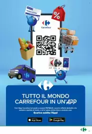 Volantino Carrefour Express Pagina 17