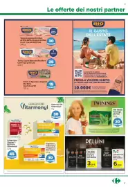 Volantino Carrefour Express Pagina 9: Caps Pellini Compatibili Nespresso €3,39