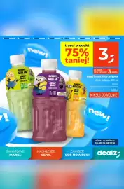 Dealz gazetka Strona 3: Napój Bunny Ninja Jellyblox Czarna Porzeczka €3,00