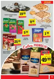 Gram Market gazetka tydzień 35 Strona 12: Ciastka Serduszka Grona €9,99, Cukierki Michałki Polskie Hanka €19,99