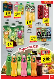 Gram Market gazetka tydzień 35 Strona 14: Mus owocowy Grand jabłko banan €1,99