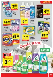 Gram Market gazetka tydzień 35 Strona 16: Karma dla psa Optymalna Dieta bogata w wołowinę €4,99