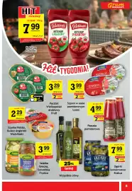 Gram Market gazetka tydzień 35 Strona 8: Ketchup łagodny Pudliszki €7,99, Pasztet Wielkopolski drobiowy firmowy Profi €3,29