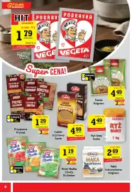 Gram Market gazetka tydzień 35 Strona 9: Przyprawa do żeberek Prymat €1,29, Cukier trzcinowy Demerara Sante €4,99