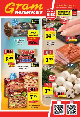 Gram Market (ważność do 1-09)