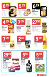Spar gazetka Strona 5: Kawa rozpuszczalna Jacobs Douwe Egberts €27,99, Ręcznik papierowy Premium Valletto €5,49