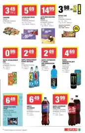 Spar gazetka Strona 7: Napój gazowany Polo Cola €3,99, Napój izotoniczny Drift o smaku wieloowocowym €2,49