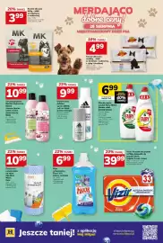 Hitpol gazetka Strona 11: Płyn uniwersalny Floor €6,99, Żel pod prysznic Bomba Kwiatowa €10,99