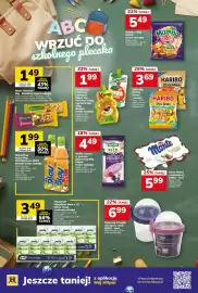 Hitpol gazetka Strona 12: Chusteczki higieniczne Mola a`10 €3,49, Haribo Pico-Balla €3,69