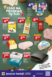 Hitpol gazetka Strona 13: Ser topiony Hochland €4,99, Ketchup Winiary Łagodny €6,66