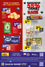 Hitpol gazetka Strona 14: Papier toaletowy Mola Milove €10,99, Zupa jarzynowa - Hortex €4,99