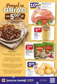 Hitpol gazetka Strona 3: Łopatka wieprzowa bez kości €10,99, Przyprawa do karkówki Kamis €2,19