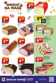 Hitpol gazetka Strona 5: Pasztet Indykpol €1,59, Szyinka Ojca Grzegorza Jan Bielesz €3,79