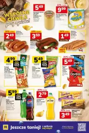 Hitpol gazetka Strona 6: Chipsy Crunchips Lorenz €5,49, Przysnacki Prażynki €4,99