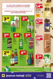 Hitpol gazetka Strona 7: Piwo Peroni Nastro Azzurro 5%, Nastro Azzurro 0,0% €3,99, Piwo Kasztelan €3,39
