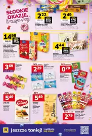 Hitpol gazetka Strona 9: Jamajka Vobro (klasyczna, biała) €2,29, Jaśki dr Gerard €5,49
