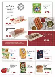 Torimpex gazetka Strona 5: Makaron Air Fryer 3 rodz. €9,49, Szprot w sosie pomidorowym €3,99