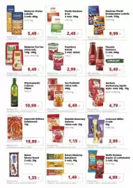 Torimpex gazetka Strona 6: Kisielek Owocowy Delecta €1,15, Sos Pudliszki różne rodz. €6,49