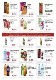 Torimpex gazetka Strona 7: Doritos 3 rodz. €8,99, Piwo Namysłów €3,49
