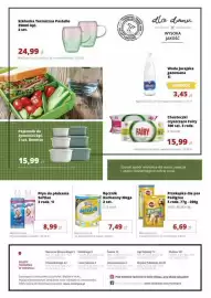 Torimpex gazetka Strona 8: Ręcznik Kuchenny Mega €7,49, Płyn do płukania Softlan €8,99
