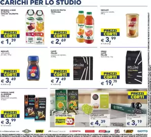 Volantino Esselunga | Scuola e Colazione Pagina 22: Succo di frutta Tropicana €2,69