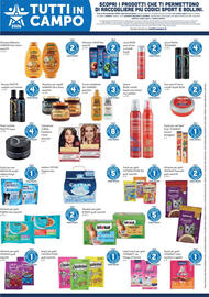Volantino IperFamila Pagina 22: Maschera per capelli Garnier Ultra Dolce assortite €4,00